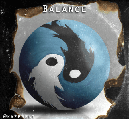 kaze x Ron Davinci Balance WAV